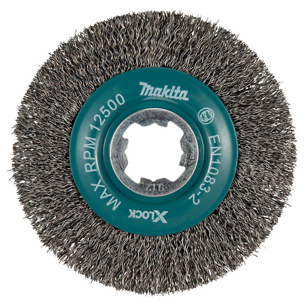 Teräsharja X-Lock 115mm Makita D-73427