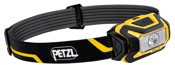 Otsavalaisin Petzl Aria 1R ladattava  