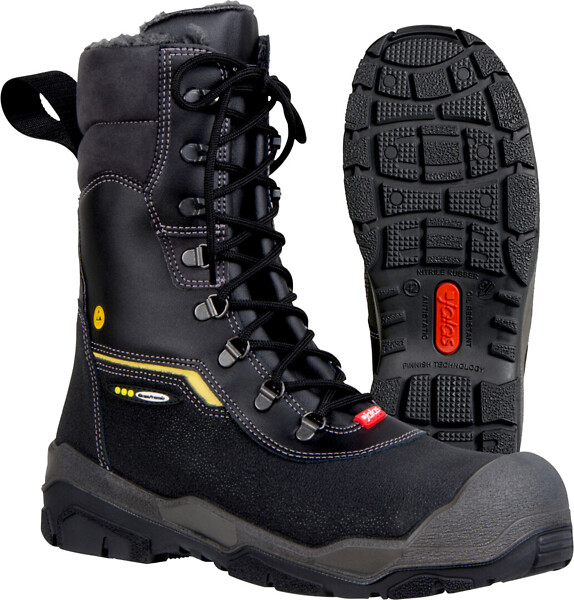 Turvakenkä Jalas Ice Track S3 SRC CI HRO  