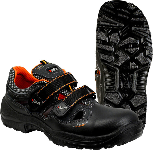 Turvakenkä Jalas 3400A Monza Sport S1  