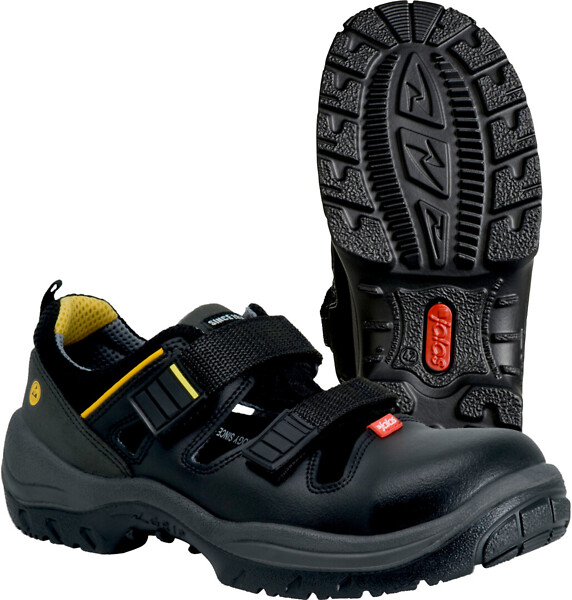 Etra Oy - Safety shoe Jalas 3100 S1 HRO SRB