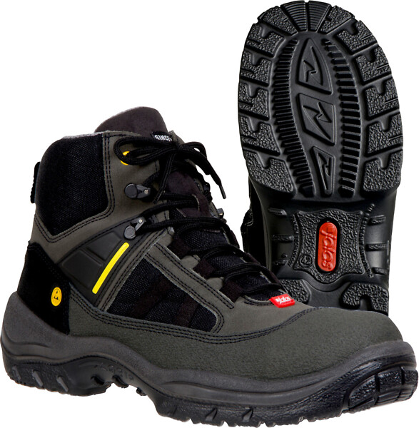 Turvakenkä Jalas 3150 S2  