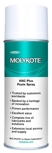 MOLYKOTE HSC plys spray  