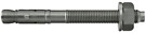 Bolt anchor FAZ II Plus 8/50 A4