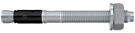 Bolt anchor FAZ II Plus 10/30 Zn