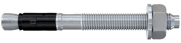 Bolt anchor FAZ II Plus 12/20K Zn Zinc plated L=100mm
