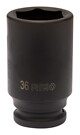 Iskuhylsy 3/4 pitkä 30mm 6P