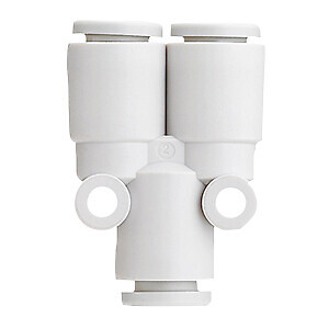 Y-koppling (pasta) KQ2U01-00A KQ2U01-00A