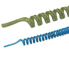 PUR spiraaliputki TCU0604B-1