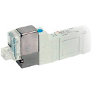 5-aukkoinen vent SY5120-5DZD-01F-Q