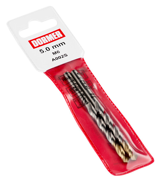 Drill bit A002S13/64 Dormer A002S13/64