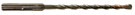 Vasarapora SDS+ M2 6,5X160 10kpl