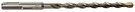Vasarapora SDS+ M2 8X160 10kpl