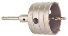 Reikäjyrsin set TCT SDS+ 82X50MM