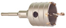 Reikäjyrsin set TCT SDS+ 65X50MM