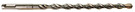 Vasarapora SDS+ M2 10X210 10kpl