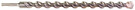 Vasarapora SDS+ M2 25X450MM