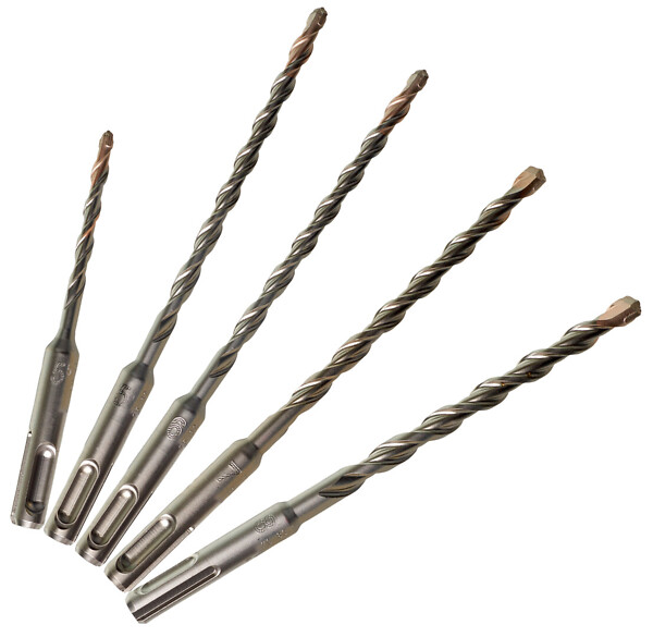 Vasarapora SDS+ M2 sarja 5kpl Milwaukee 4932352834