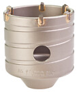 Reikäjyrsin TCT SDS+ 65X50MM