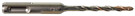 Vasarapora SDS+ M2 5X110 50kpl