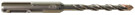 Vasarapora SDS+ M2 6X110 50kpl
