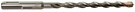 Vasarapora SDS+ M2 8X160 50kpl