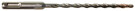 Vasarapora SDS+ M2 6X160 50kpl