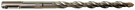 Vasarapora SDS+ M2 10X160 10kpl