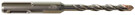 Vasarapora SDS+ M2 6X110 10kpl