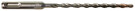 Vasarapora SDS+ M2 6X160 10kpl
