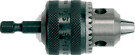 Three Jaw Chuck CH 1-10 HEX
