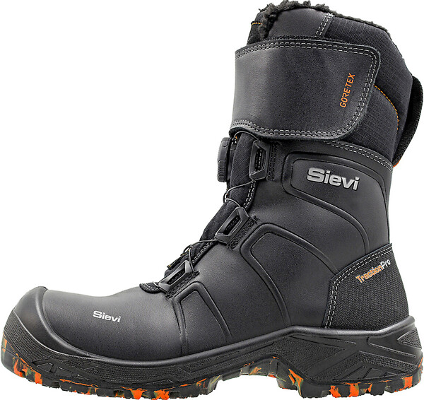 Turvakenkä Sievi Alaska GT Roller+ S7 & XL+  