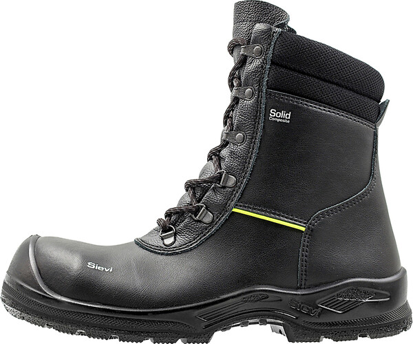 Turvakenkä Sievi Solid CT XL+ S3L  