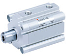 Kompaktisylinteri CDQ2KB40TF-100DZ