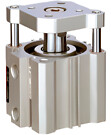 Kompaktisylinteri CDQMB40TF-30