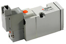 5-aukkoinen vent SYJ512M-5LOU-M5-Q