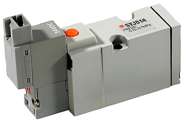 5-aukkoinen vent SYJ512M-5LOU-M5-Q SYJ512M-5LOU-M5-Q