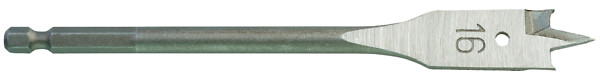 Puupora latta/litteä 16X152mm Milwaukee 4932363135