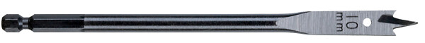 Puupora latta/litteä 10X152mm Milwaukee 4932363131