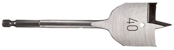 Puupora latta/litteä 40X152mm Milwaukee 4932479227