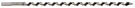 Auger Poranterä puulle 14X460 mm