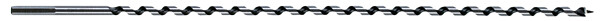 Auger Poranterä puulle 8X460 mm Milwaukee 4932363688