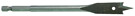 Puupora latta/litteä 14X152mm