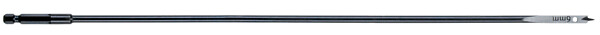 Puupora latta/litteä 6X400mm Milwaukee 4932352488