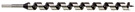 Auger Poranterä puulle 28X460 mm