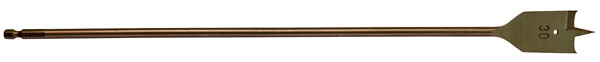 Puupora latta/litteä 30X400mm Milwaukee 4932352501