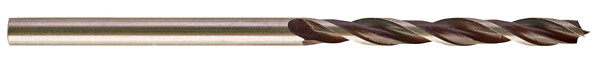 Puupora 3X60mm Milwaukee 4932363651