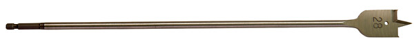 Puupora latta/litteä 28X400mm Milwaukee 4932352500