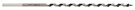 Auger Poranterä puulle 6X230 mm