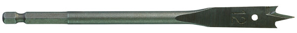 Puupora latta/litteä 12X152mm Milwaukee 4932363132